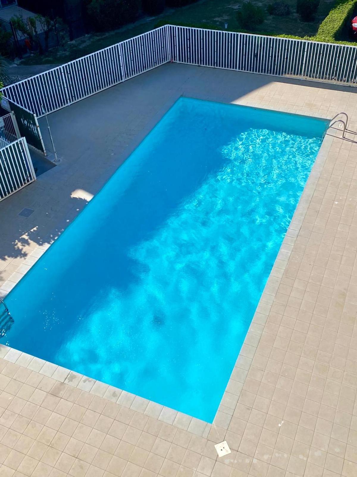 Studio Moderne Avec Parking Et Piscine- 313 Canet-en-Roussillon Esterno foto