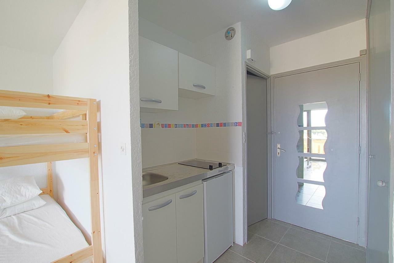 Studio Moderne Avec Parking Et Piscine- 313 Canet-en-Roussillon Esterno foto
